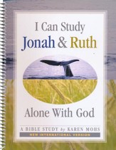 I Can Study Jonah & Ruth Alone With God (NIV Version)