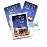 Latin's Not So Tough! Level 1 Short Workbook Set