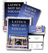 Latin's Not So Tough! Level 6 Full Workbook Set