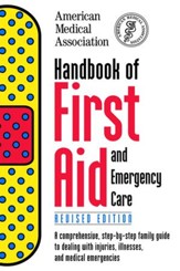 Handbook of First Aid and Emergency Care, Revised Edition - eBook