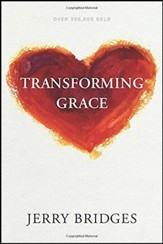 Transforming Grace, Softcover with Study Guide