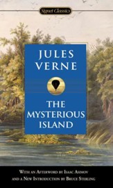 The Mysterious Island - eBook
