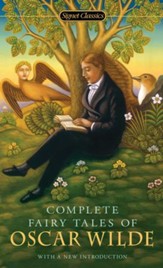 Complete Fairy Tales of Oscar Wilde - eBook