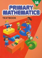 Primary Mathematics Textbook 5A (Standards Edition)