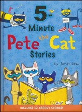 Pete the Cat: 5-Minute Pete the Cat Stories