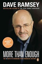 More than Enough: The Ten Keys to Changing Your Financial Destiny - eBook