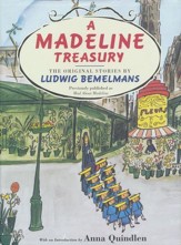 A Madeline Treasury: The Original Stories by Ludwig Bemelmans - Slightly Imperfect