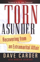 Torn Asunder: Recovering from an Extramarital Affair  - Slightly Imperfect