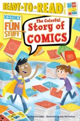 Colorful Story Of Comics