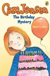 Cam Jansen: The Birthday Mystery #20: The Birthday Mystery #20 - eBook