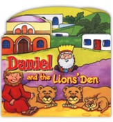 Daniel and The Lions Den