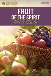 Fruit of the Spirit - Rose Visual Bible Study