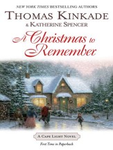 A Christmas To Remember #7: A Cape Light Novel, eBook
