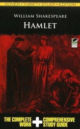 Hamlet Thrift Study Edition