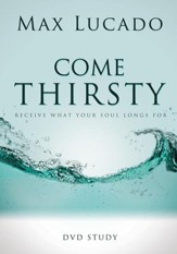 Come Thirsty DVD Study Leader's Guide - eBook