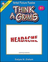 Think-A-Grams Grades 7-8 Ability Book B1