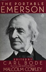 The Portable Emerson: New Edition - eBook