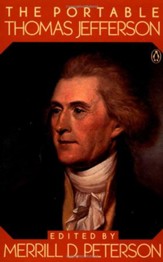 The Portable Thomas Jefferson - eBook