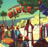 The Life of Jesus -Puzzle Block Bible