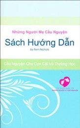 Moms in Prayer Booklet - Vietnamese