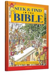 Seek and Find in the Bible without CD-Rom