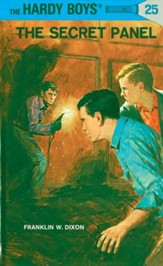 Hardy Boys 25: The Secret Panel: The Secret Panel - eBook