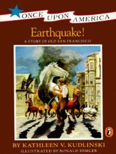 Earthquake!: A Story of the San Francisco Earthquake - eBook