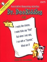 Dr. Dooriddles Grades 2-3, Book A3