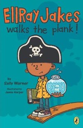 Ellray Jakes Walks the Plank - eBook