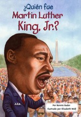 ¿Quién fue Martin Luther King, Jr.? - eLibro  (Who Was Martin Luther King, Jr.? - eBook)