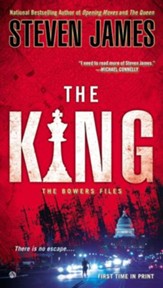 The King: The Bowers Files - eBook