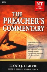 The Preacher's Commentary Vol 28: Acts