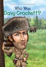 Who Was Davy Crockett? - eBook