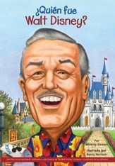 ?Quien fue Walt Disney? - eBook