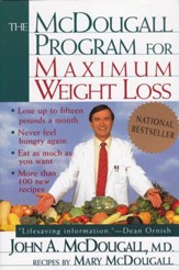 The Mcdougall Program for Maximum Weight Loss - eBook