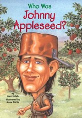 Who Was Johnny Appleseed? - eBook