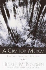 A Cry for Mercy: Prayers from the Genesee - eBook