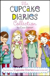 The Cupcake Diaries Collection: Katie and the Cupcake Cure; Mia in the Mix; Emma on Thin Icing; Alexis and the Perfect Recipe