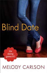 Dating Games #2: Blind Date, The (The Dating Games Book #2) - eBook