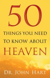 50 Things You Need to Know About Heaven - eBook