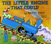 The Little Engine That Could Board Book Edition