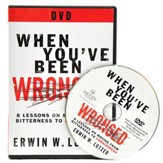 When You've Been Wronged DVD