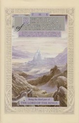 The Return of the King: Part Three of The Lord of the Rings,  Hardcover Anniversary Edition