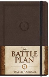 The Battle Plan Prayer Journal, Pocket-Size Edition