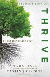 Thrive Student Edition: Digging Deep, Reaching Out - eBook