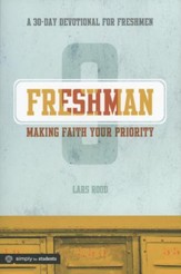 Making Faith Your Priority (Freshman)