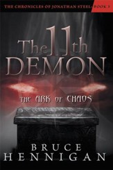 The 11th Demon: The Ark of Chaos - eBook