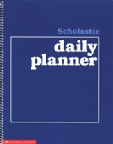 Scholastic Daily Planner