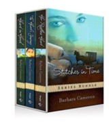 Stitches in Time Bundle, Her Restless Heart, Hearts Journey & Heart in Hand - eBook [ePub]: Stitches in Time - eBook