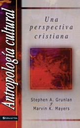 Antropologia Cultural: Una perspectiva cristiana - eBook